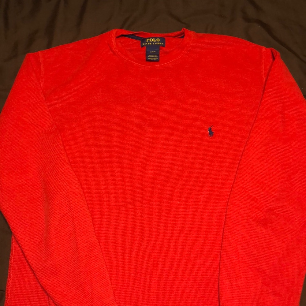 Ralph Lauren Thermal long sleeve
